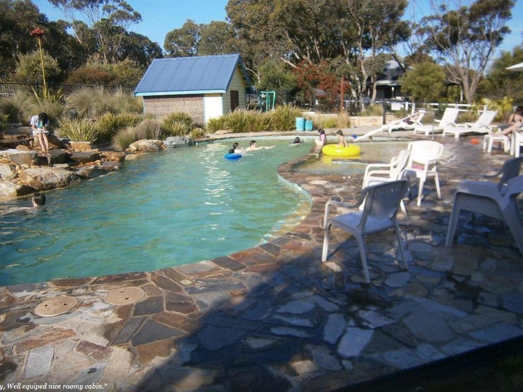 The Lakes Beachfront Holiday Park Lake Tyers Beach Exterior foto