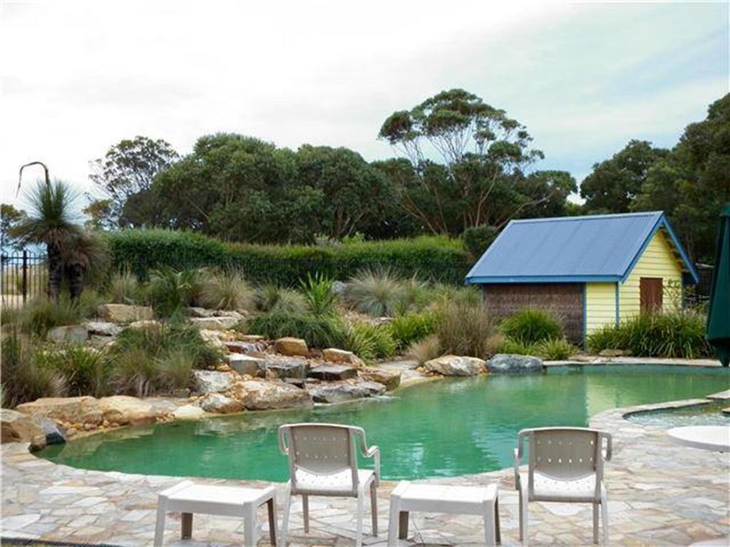 The Lakes Beachfront Holiday Park Lake Tyers Beach Exterior foto