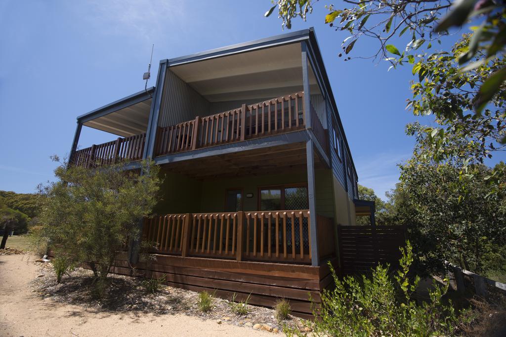The Lakes Beachfront Holiday Park Lake Tyers Beach Exterior foto