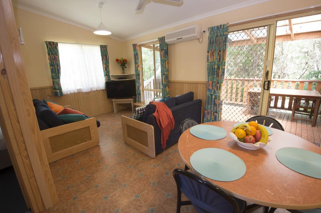 The Lakes Beachfront Holiday Park Lake Tyers Beach Exterior foto