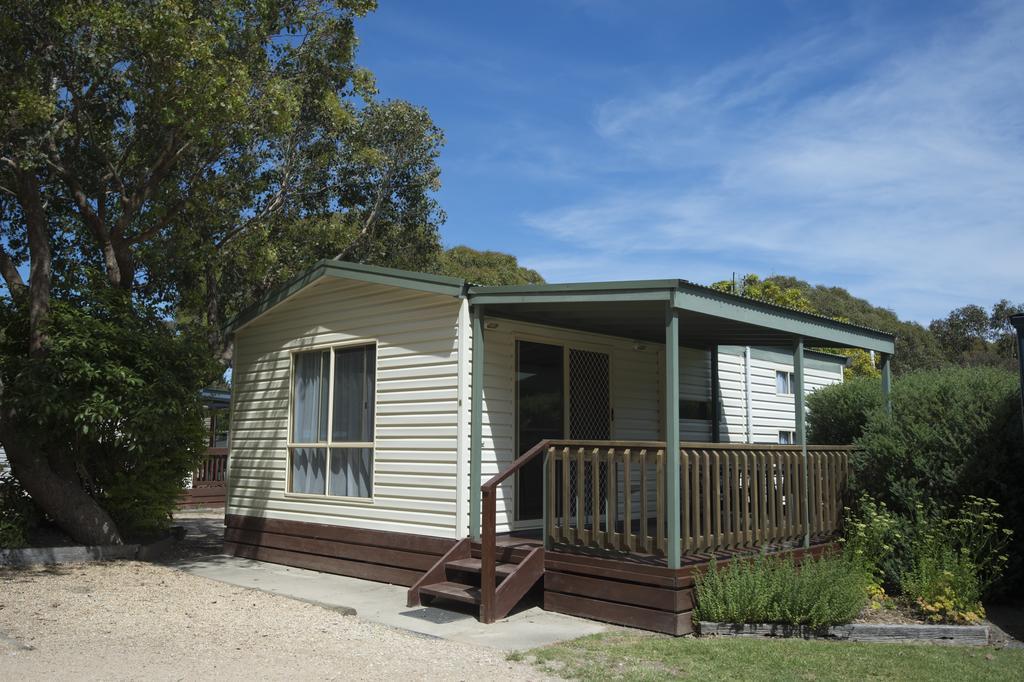 The Lakes Beachfront Holiday Park Lake Tyers Beach Exterior foto