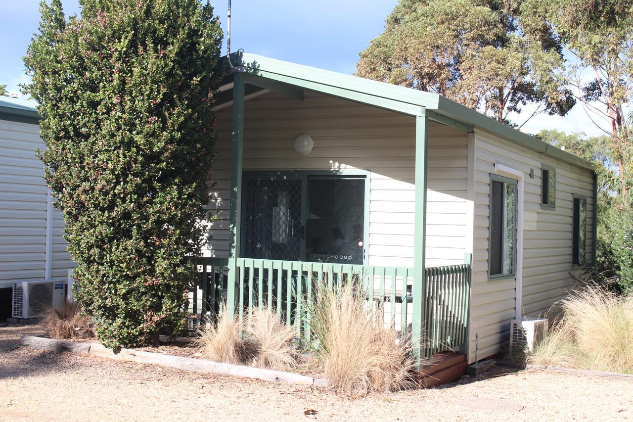 The Lakes Beachfront Holiday Park Lake Tyers Beach Exterior foto
